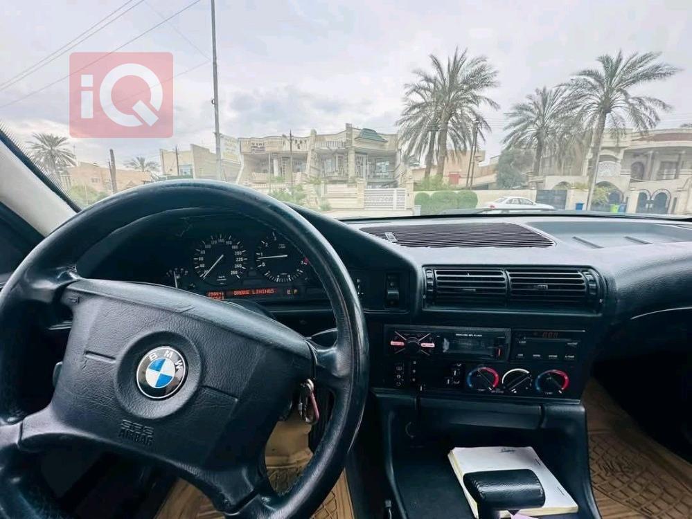 بي ام دبليو الفئة 5